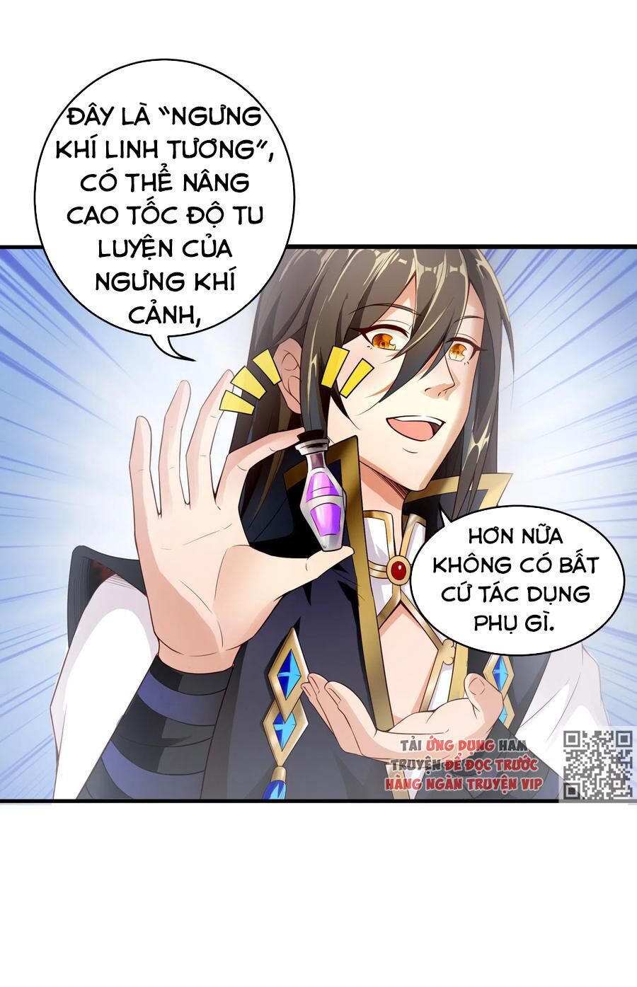 Tiên Đế Xâm Nhập Chapter 34 - Trang 9