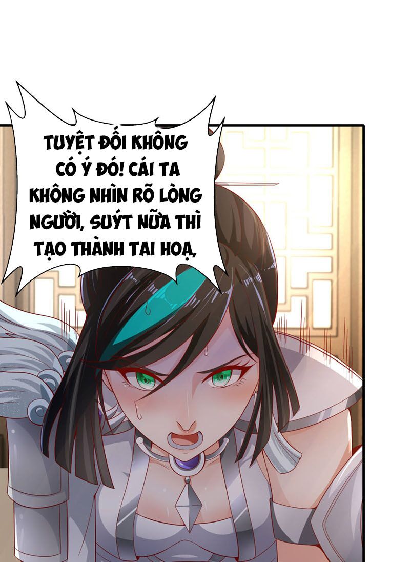 Tiên Đế Xâm Nhập Chapter 24 - Trang 3