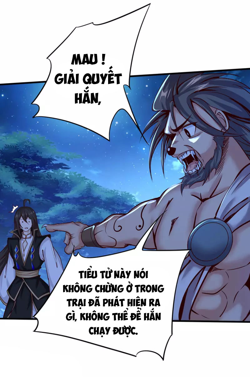 Tiên Đế Xâm Nhập Chapter 140 - Trang 23