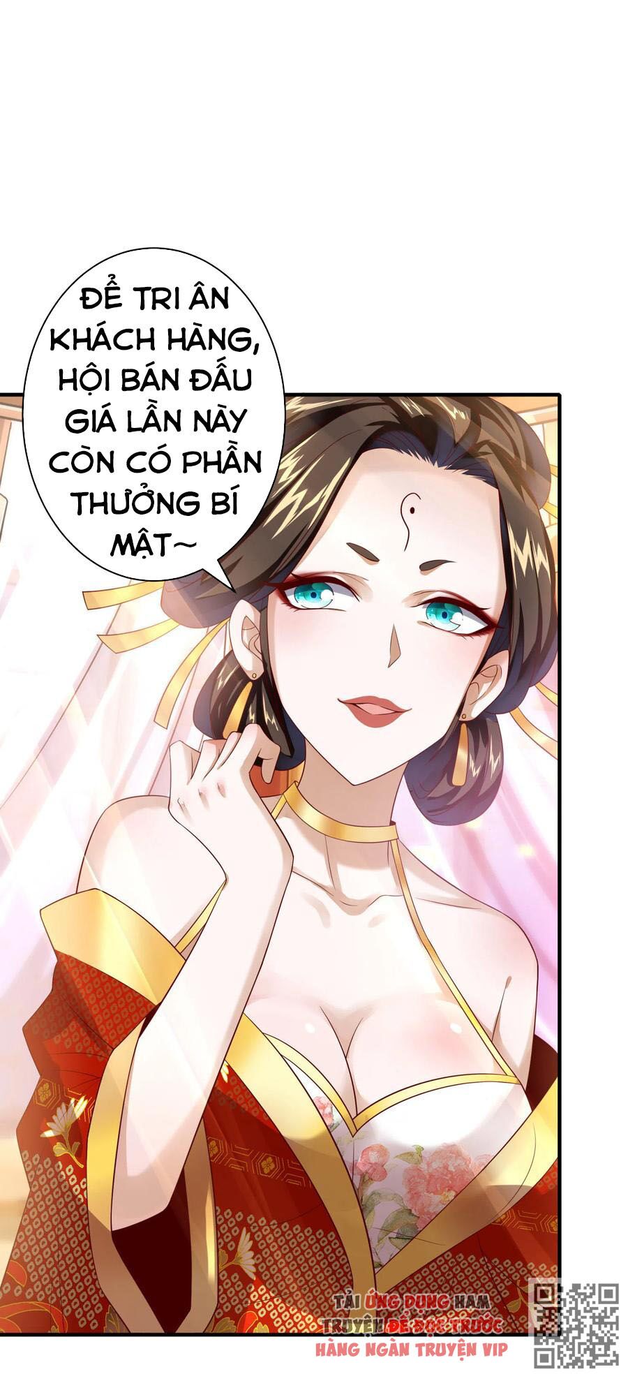 Tiên Đế Xâm Nhập Chapter 36 - Trang 0