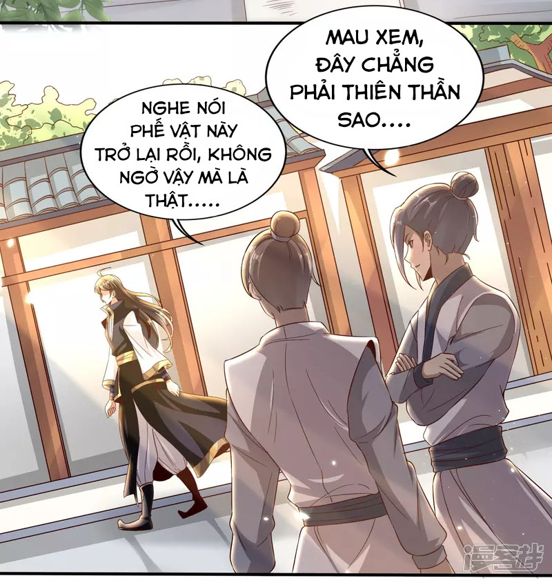 Tiên Đế Xâm Nhập Chapter 84 - Trang 1