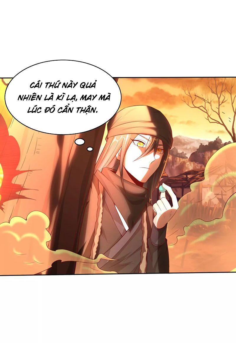 Tiên Đế Xâm Nhập Chapter 39 - Trang 22