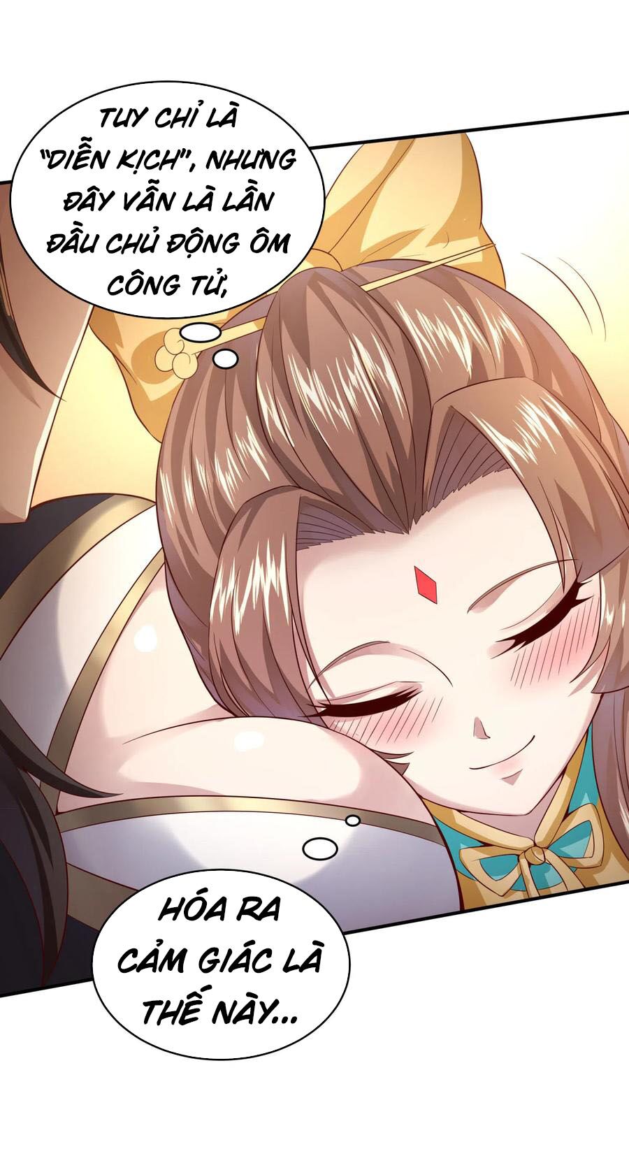 Tiên Đế Xâm Nhập Chapter 30 - Trang 1