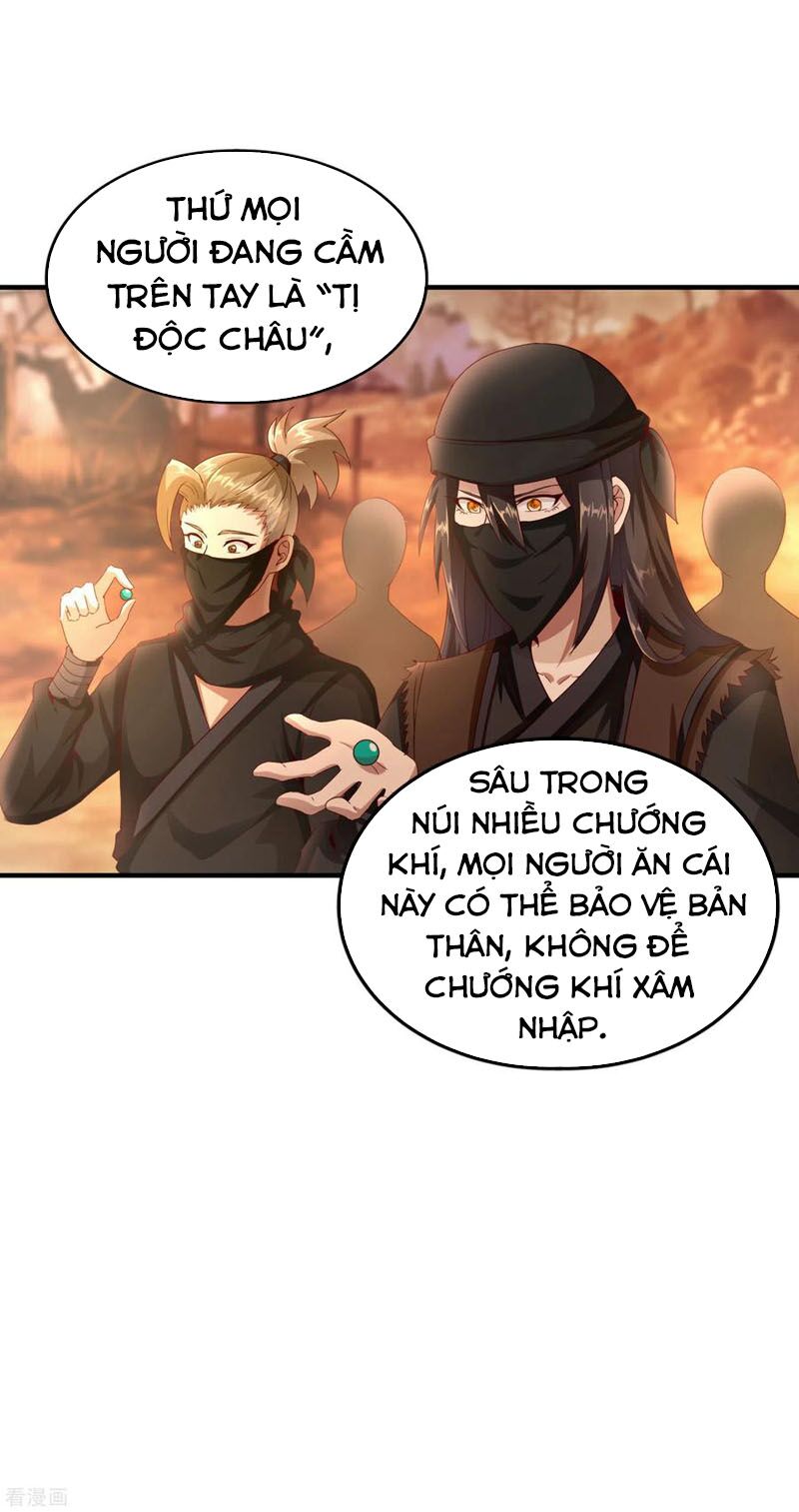 Tiên Đế Xâm Nhập Chapter 38 - Trang 37