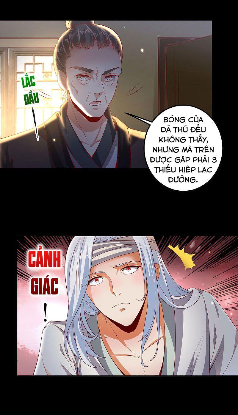 Tiên Đế Xâm Nhập Chapter 76 - Trang 11