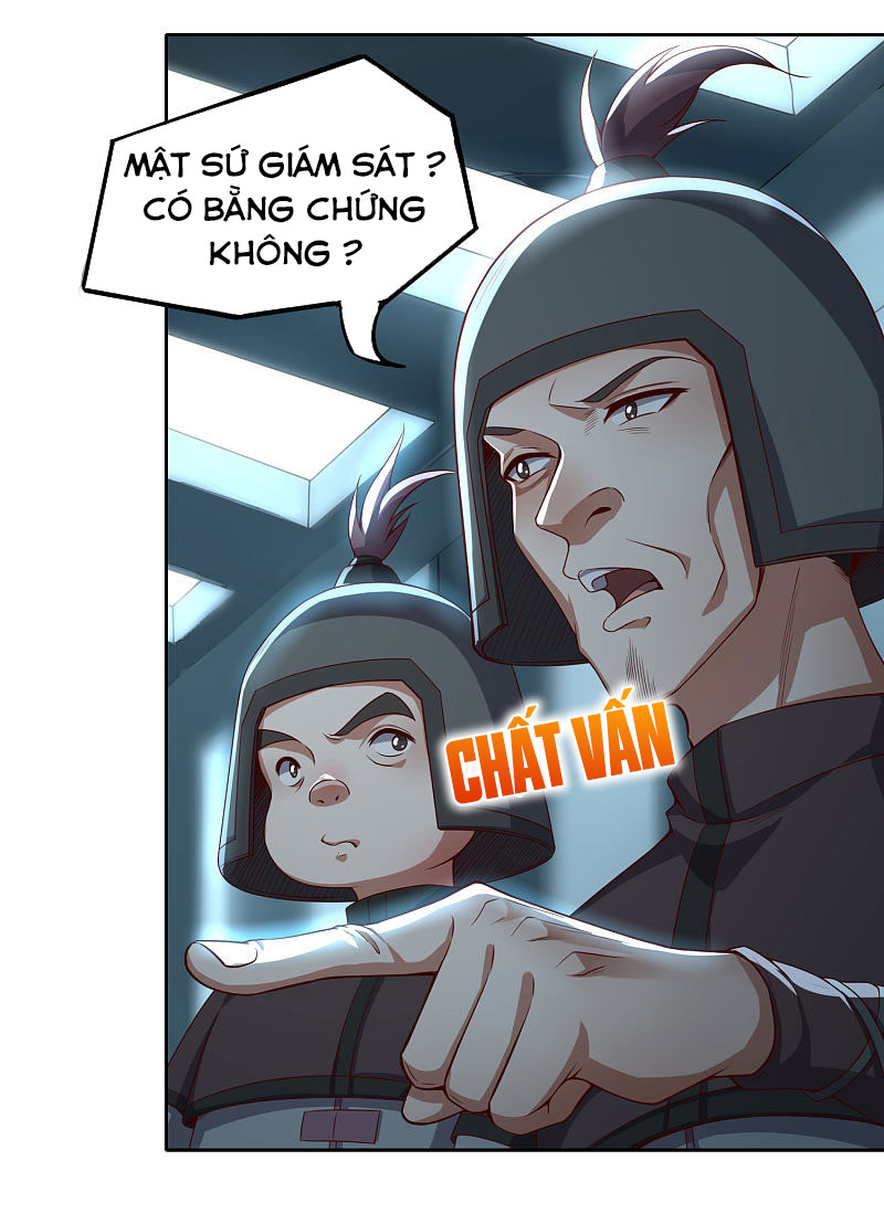 Tiên Đế Xâm Nhập Chapter 74 - Trang 8