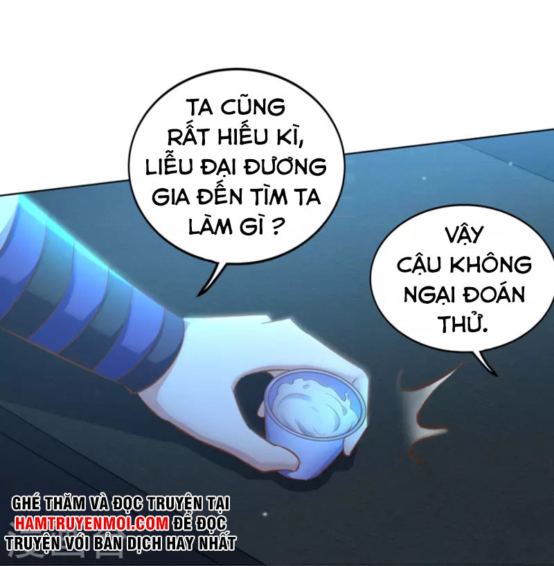 Tiên Đế Xâm Nhập Chapter 165 - Trang 22