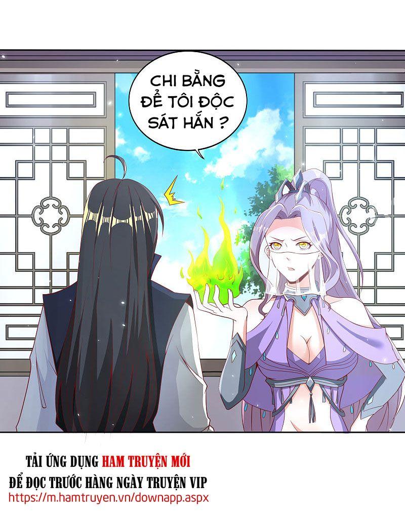 Tiên Đế Xâm Nhập Chapter 77 - Trang 20