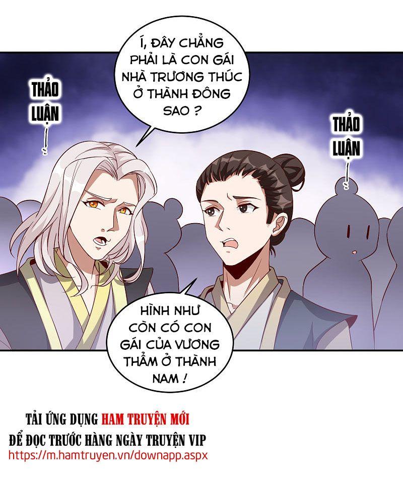 Tiên Đế Xâm Nhập Chapter 80 - Trang 12