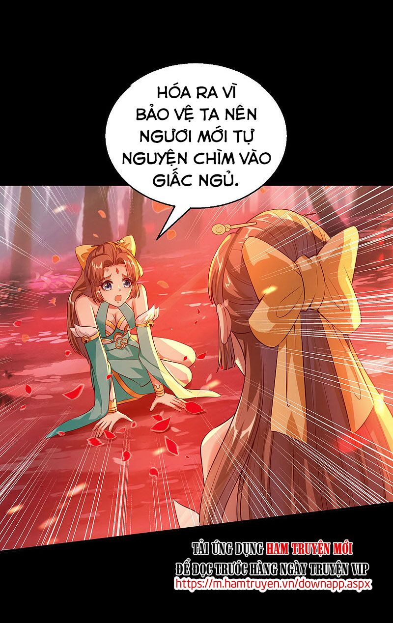 Tiên Đế Xâm Nhập Chapter 53 - Trang 12