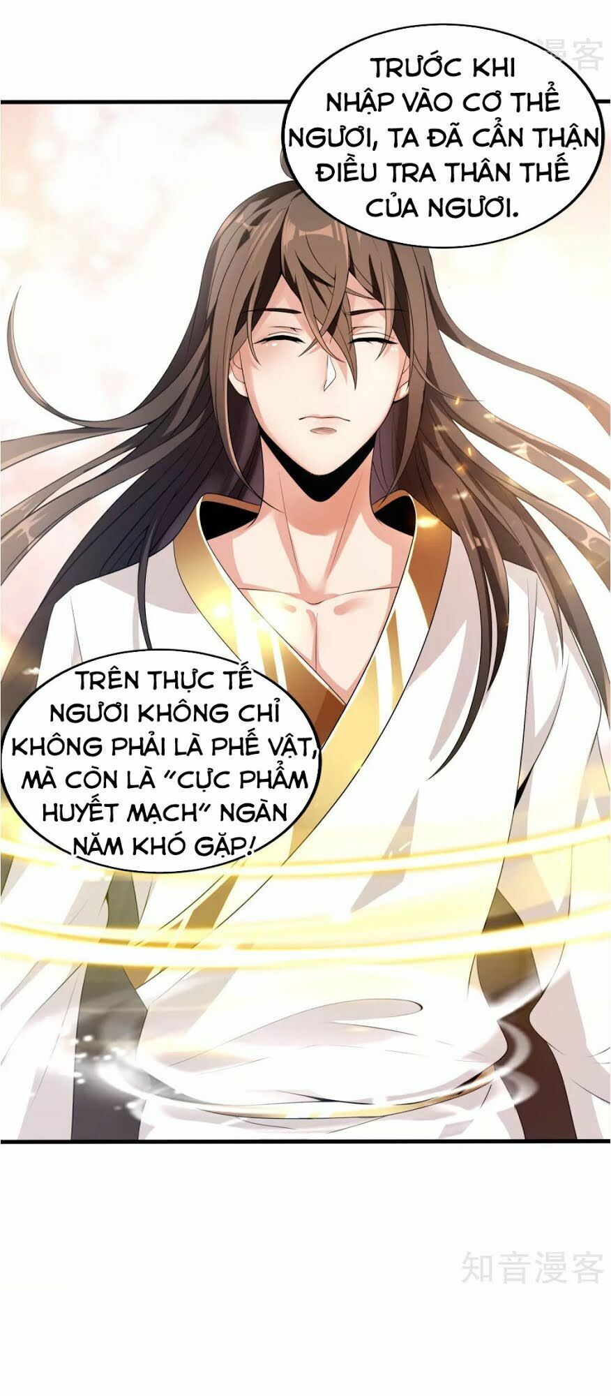 Tiên Đế Xâm Nhập Chapter 5 - Trang 16