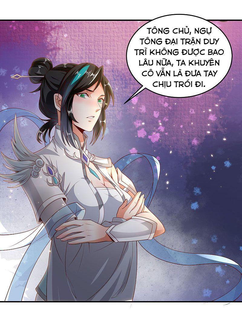 Tiên Đế Xâm Nhập Chapter 79 - Trang 9