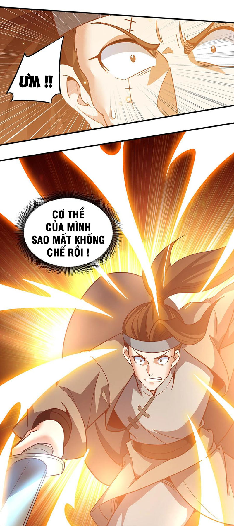 Tiên Đế Xâm Nhập Chapter 134 - Trang 19