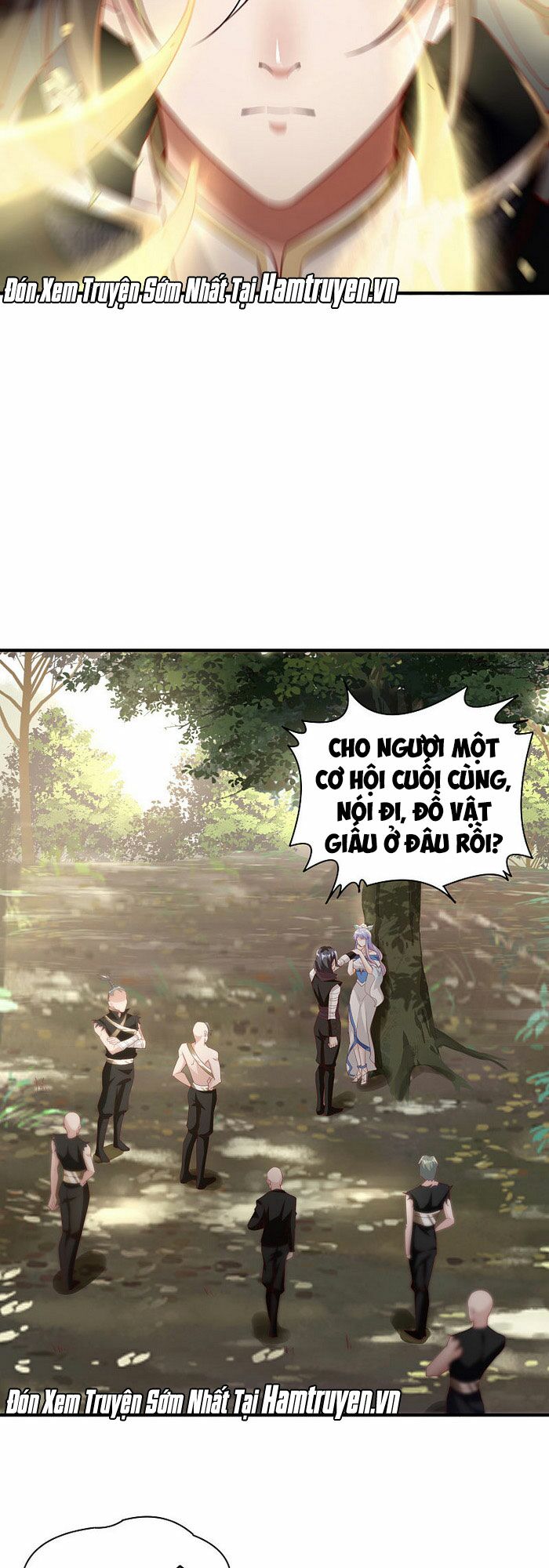 Tiên Đế Xâm Nhập Chapter 10 - Trang 9