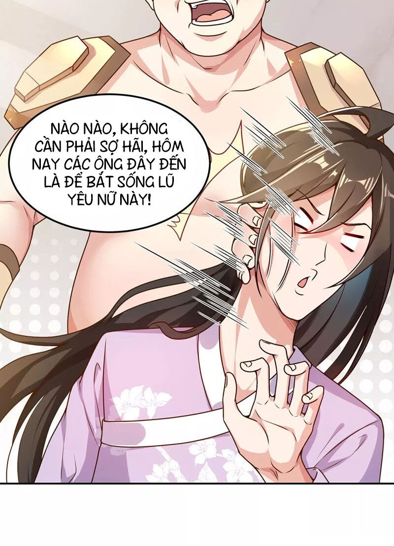 Tiên Đế Xâm Nhập Chapter 2 - Trang 11