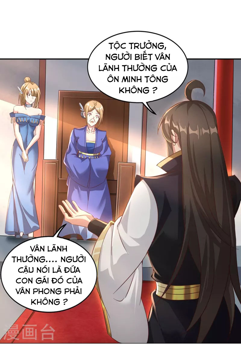 Tiên Đế Xâm Nhập Chapter 170 - Trang 8