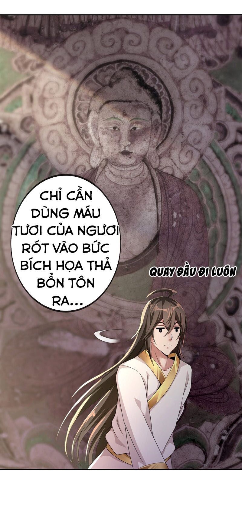 Tiên Đế Xâm Nhập Chapter 4 - Trang 3