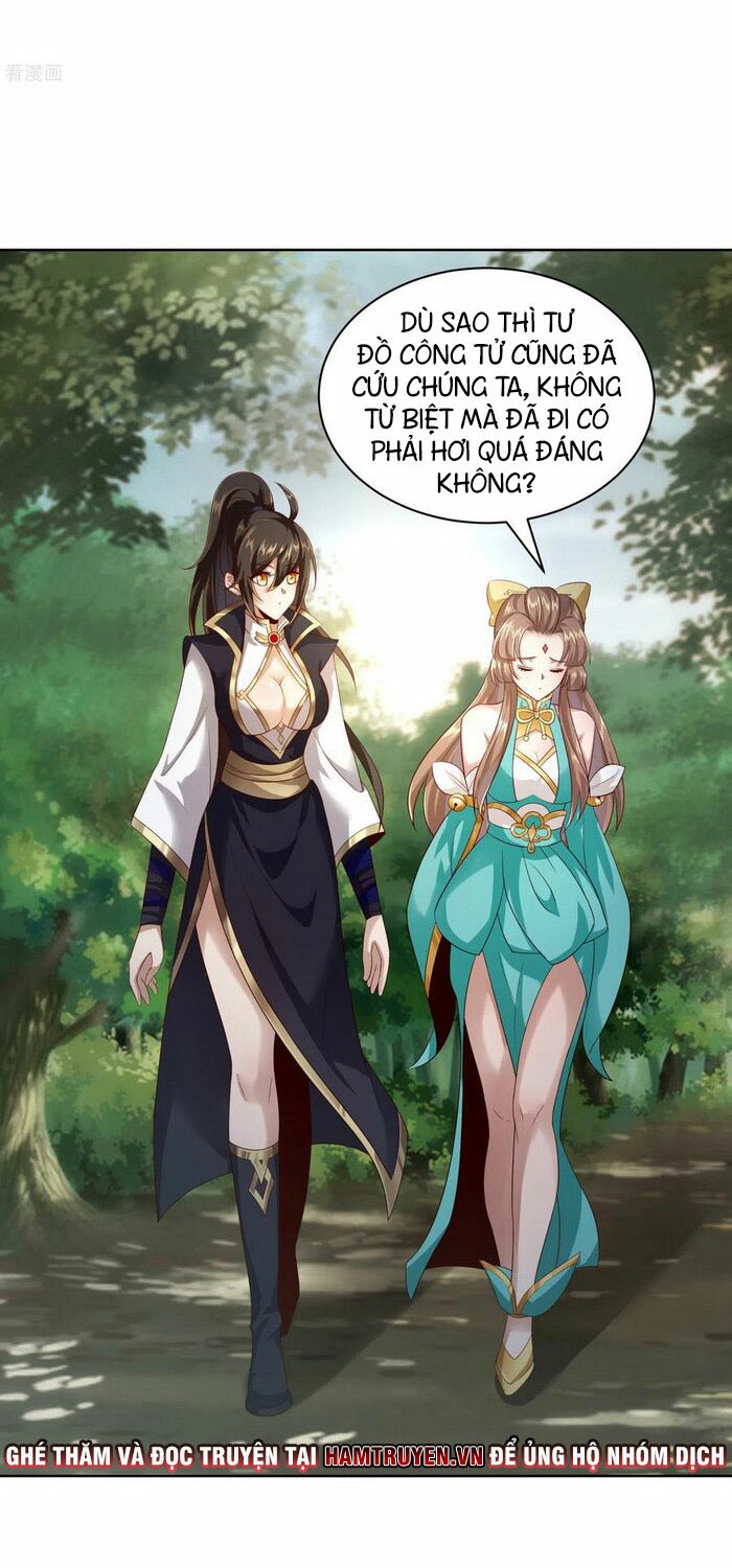 Tiên Đế Xâm Nhập Chapter 27 - Trang 3