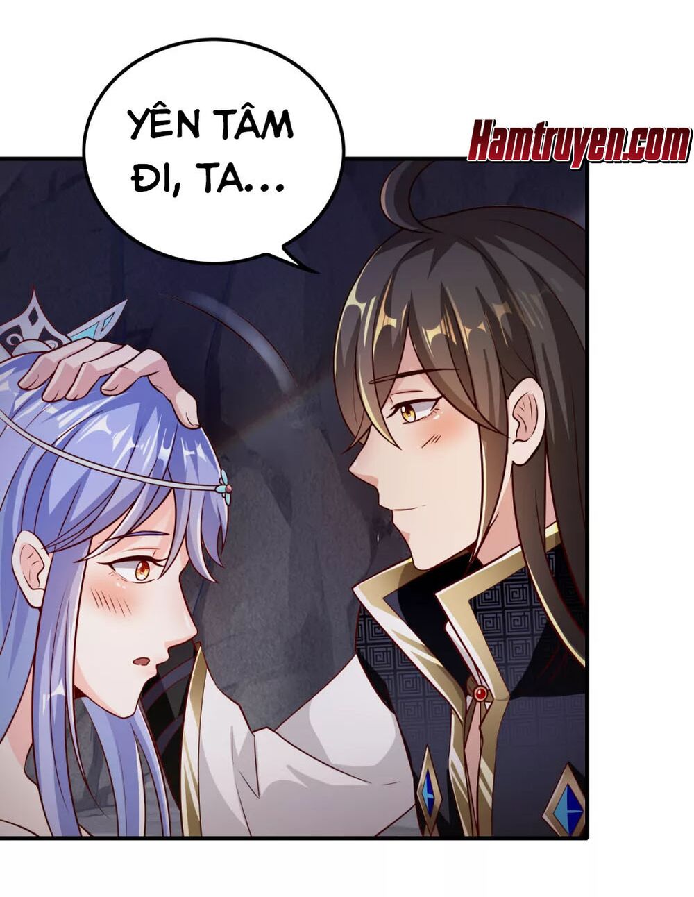 Tiên Đế Xâm Nhập Chapter 9 - Trang 30