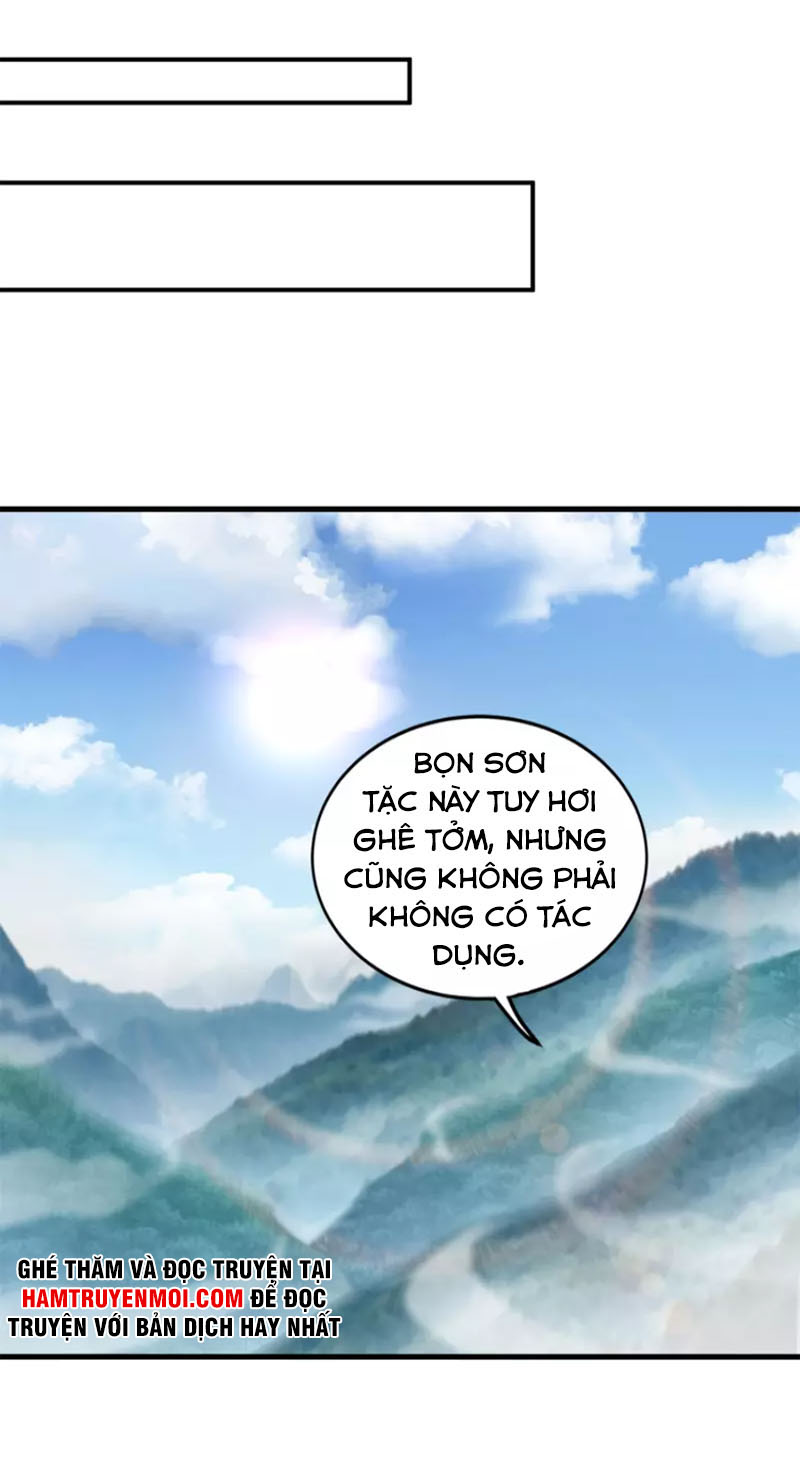 Tiên Đế Xâm Nhập Chapter 137 - Trang 18