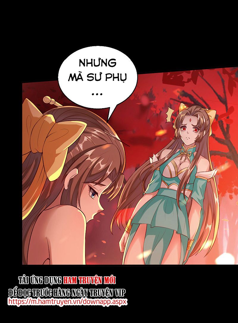 Tiên Đế Xâm Nhập Chapter 53 - Trang 14