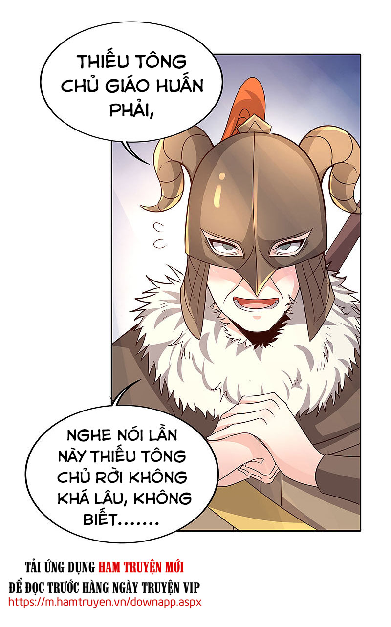 Tiên Đế Xâm Nhập Chapter 73 - Trang 2