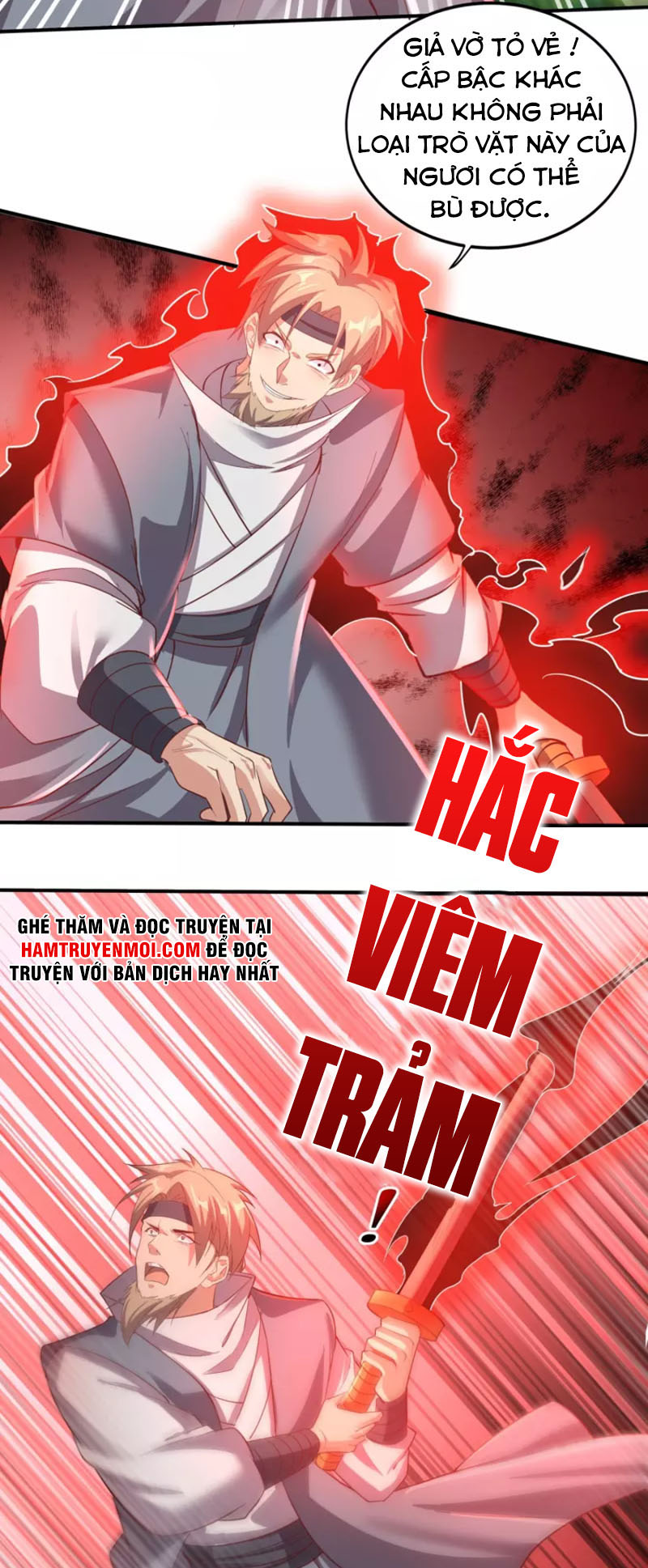 Tiên Đế Xâm Nhập Chapter 158 - Trang 18