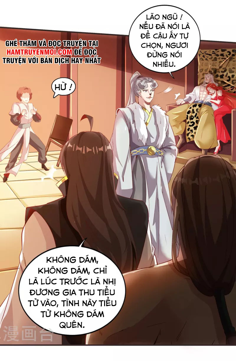 Tiên Đế Xâm Nhập Chapter 149 - Trang 28