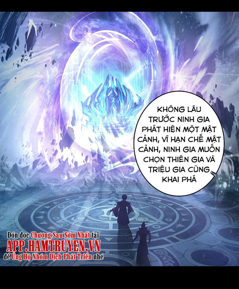 Tiên Đế Xâm Nhập Chapter 83 - Trang 18