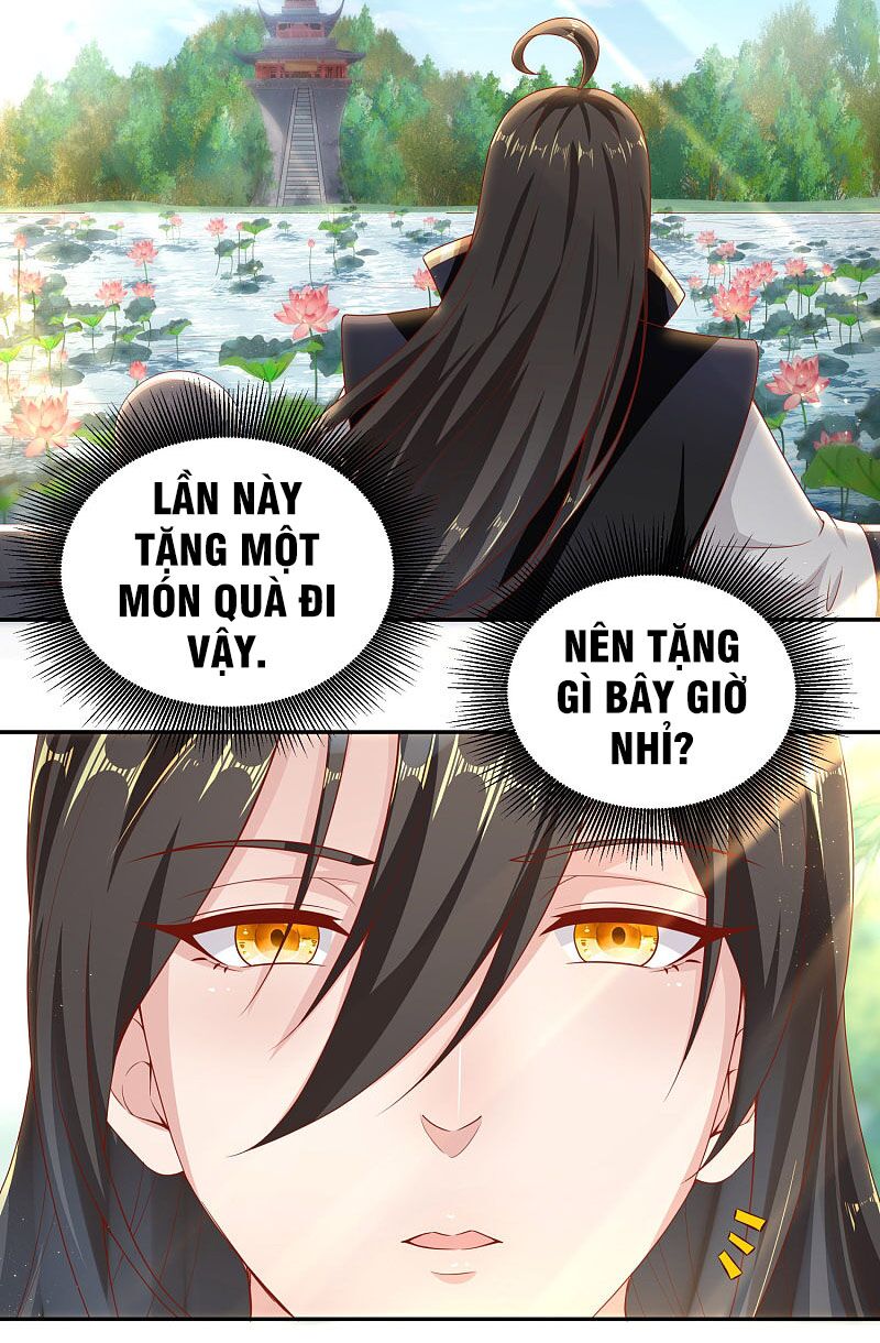 Tiên Đế Xâm Nhập Chapter 50 - Trang 1