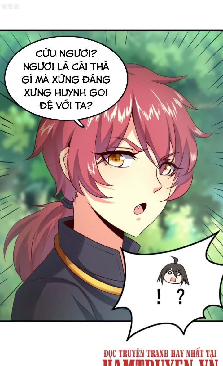 Tiên Đế Xâm Nhập Chapter 32 - Trang 11