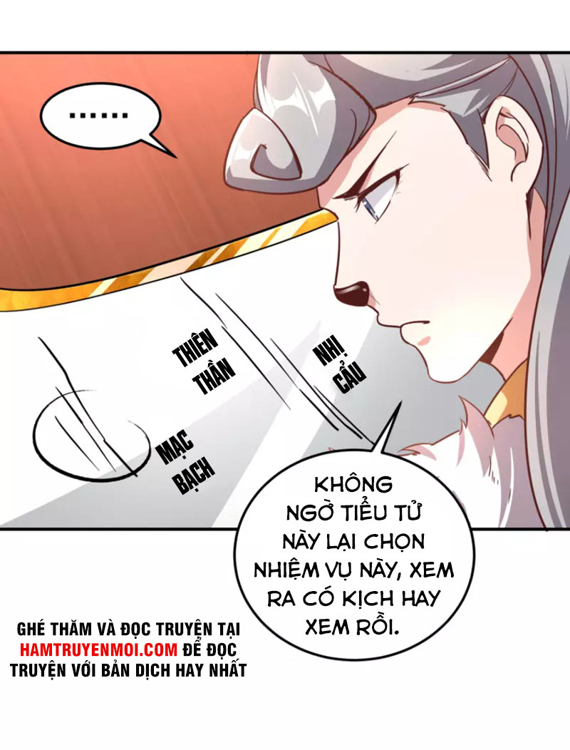 Tiên Đế Xâm Nhập Chapter 144 - Trang 26