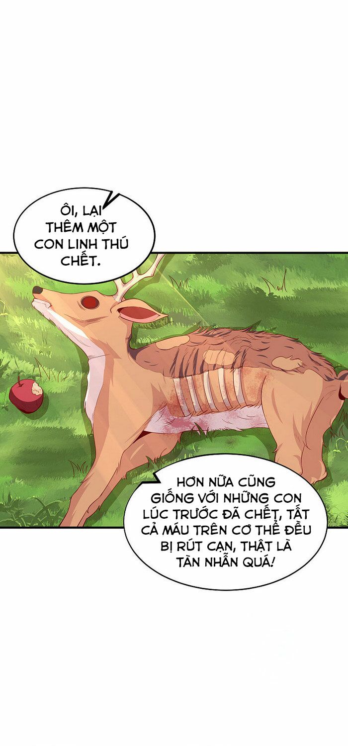 Tiên Đế Xâm Nhập Chapter 22 - Trang 0