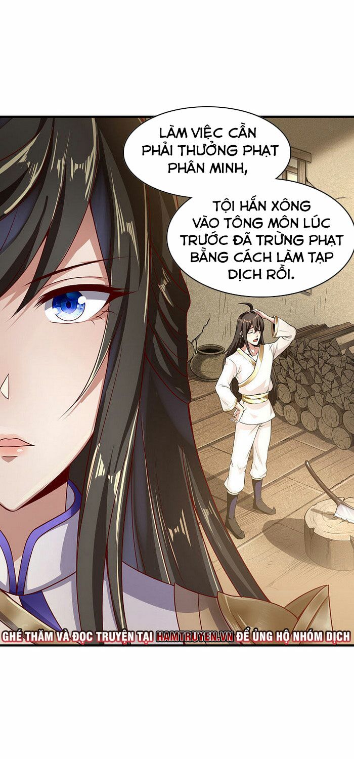 Tiên Đế Xâm Nhập Chapter 21 - Trang 14