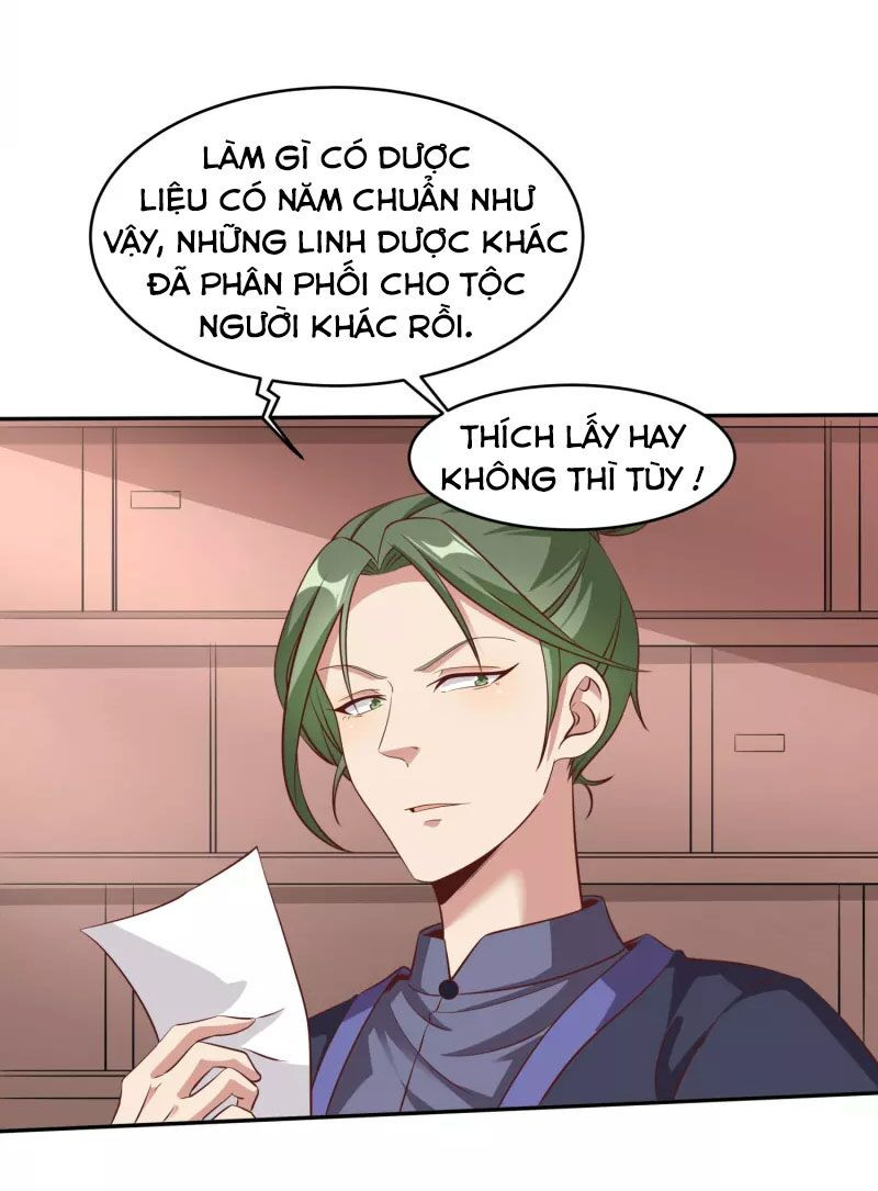 Tiên Đế Xâm Nhập Chapter 85 - Trang 1