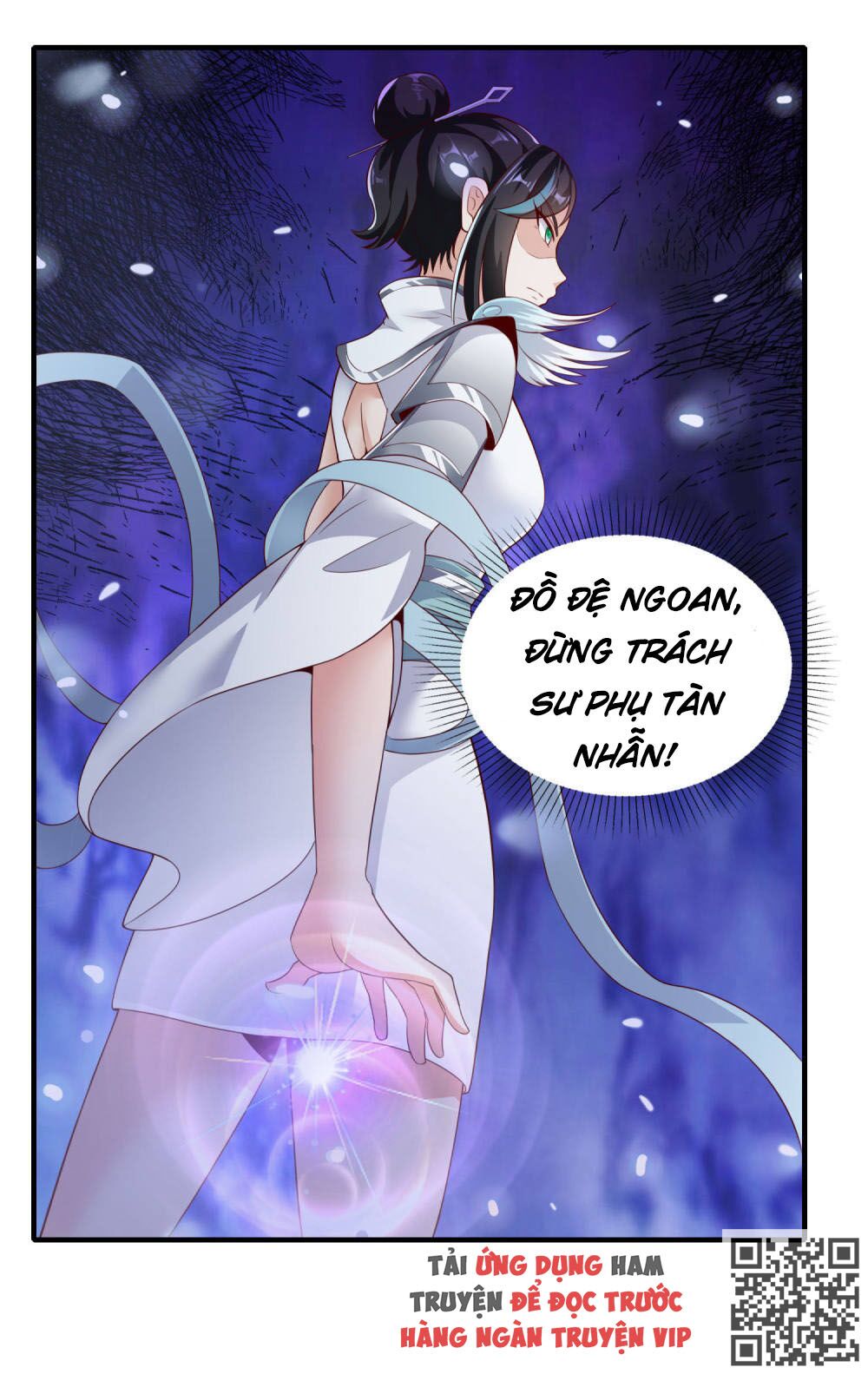 Tiên Đế Xâm Nhập Chapter 23 - Trang 41