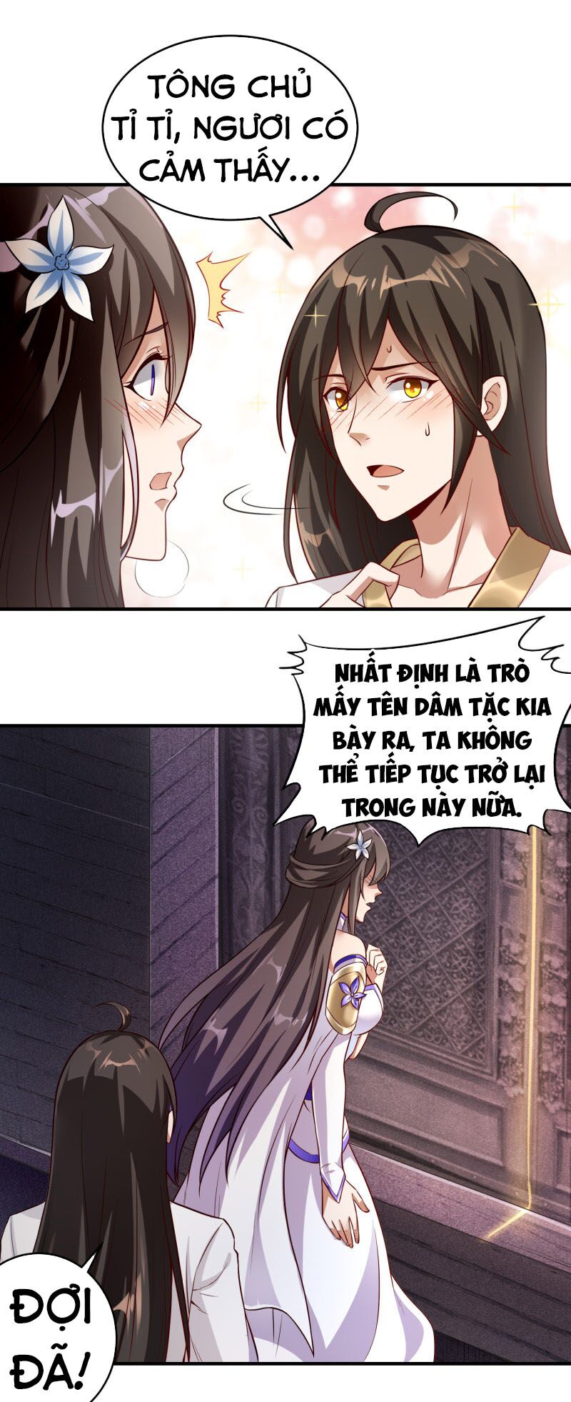 Tiên Đế Xâm Nhập Chapter 3 - Trang 21