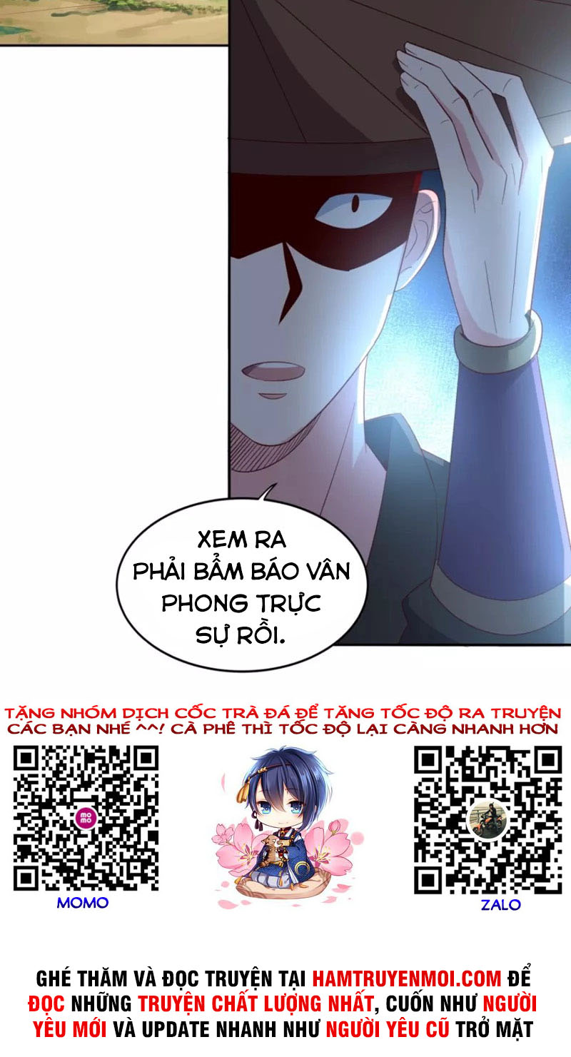 Tiên Đế Xâm Nhập Chapter 169 - Trang 33