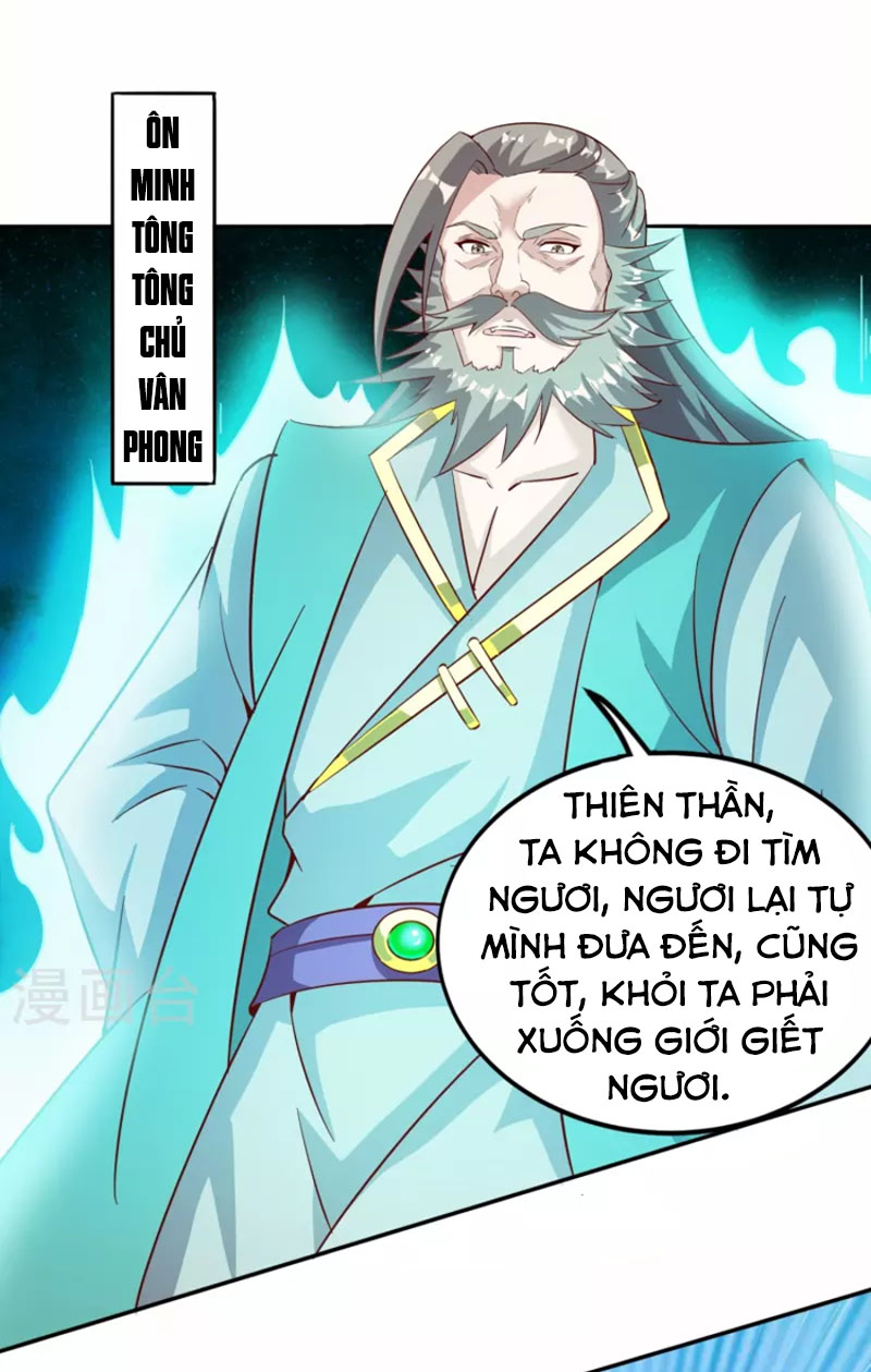 Tiên Đế Xâm Nhập Chapter 170 - Trang 25