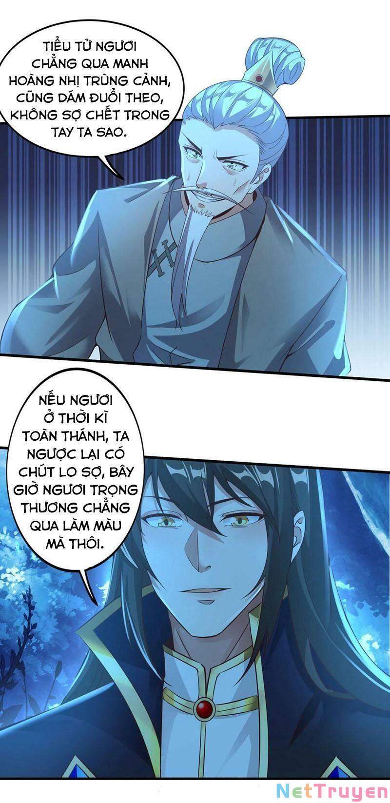 Tiên Đế Xâm Nhập Chapter 132 - Trang 16