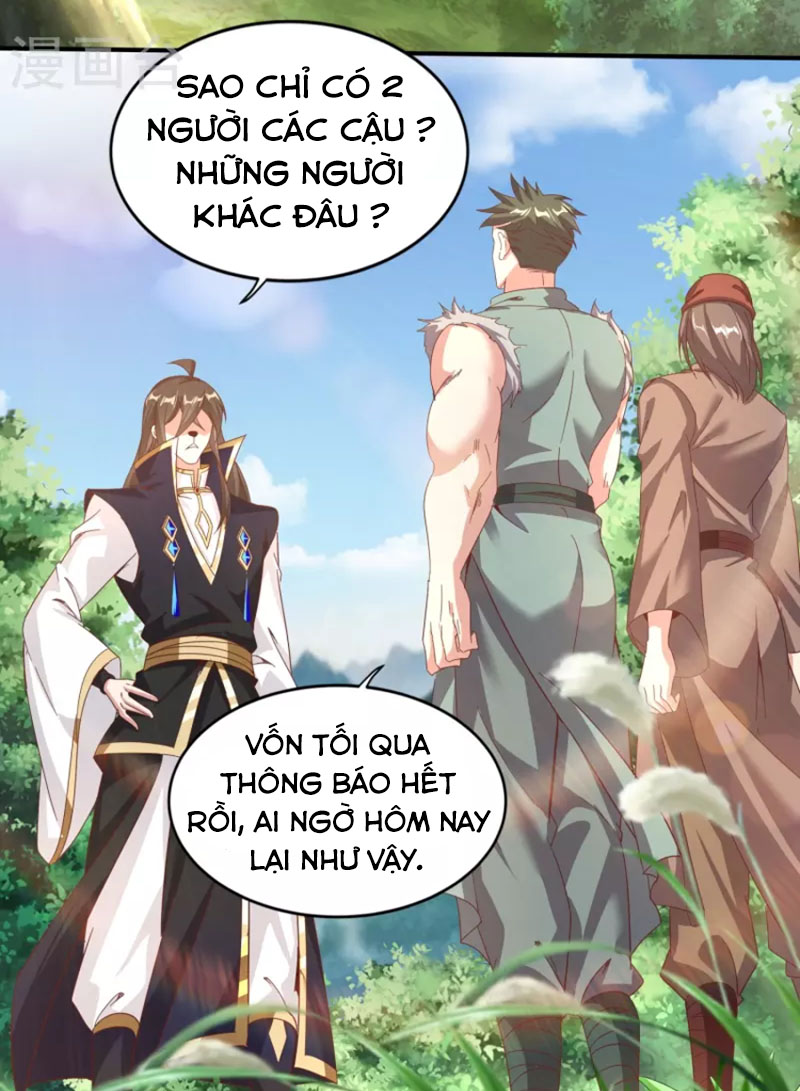 Tiên Đế Xâm Nhập Chapter 153 - Trang 11