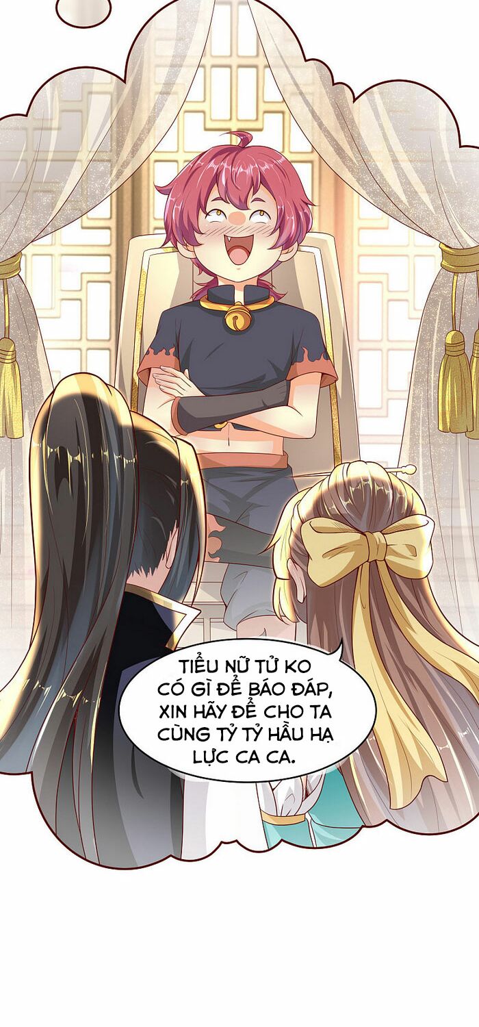 Tiên Đế Xâm Nhập Chapter 43 - Trang 3