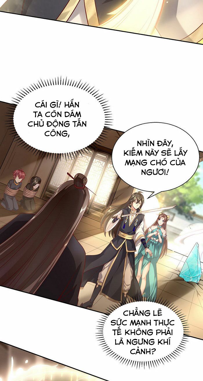 Tiên Đế Xâm Nhập Chapter 45 - Trang 18