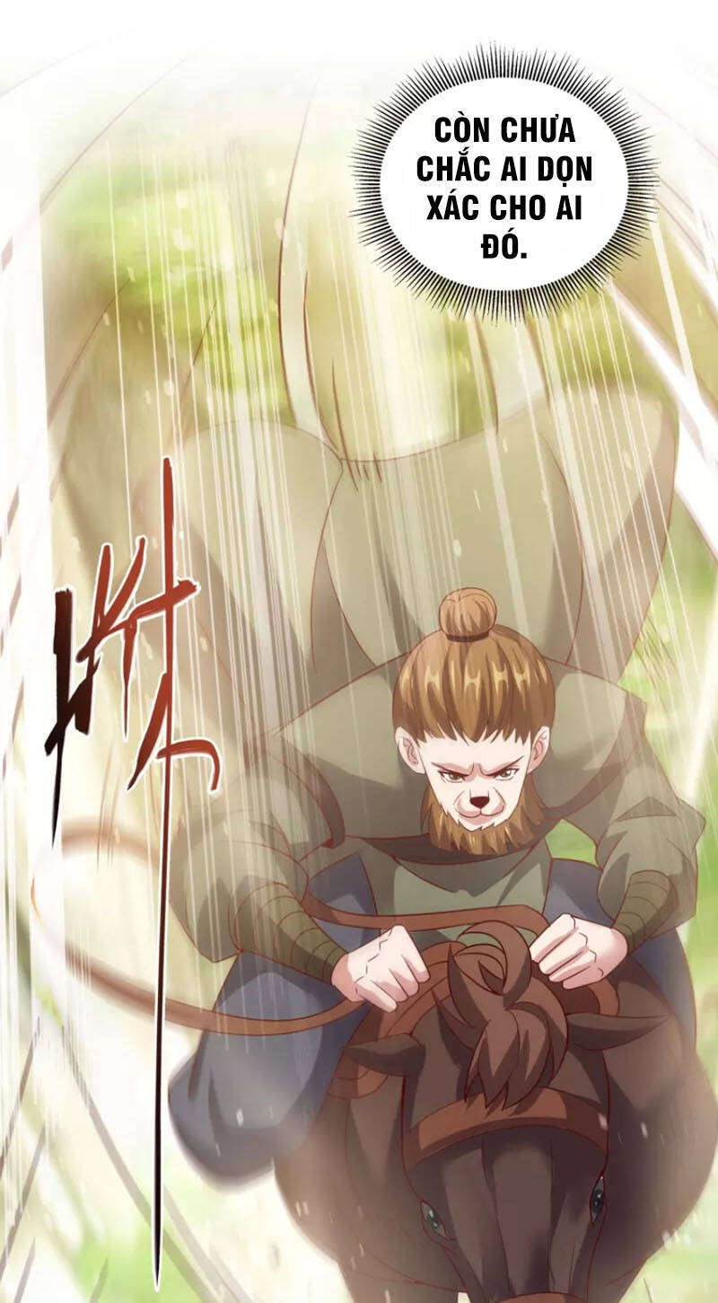 Tiên Đế Xâm Nhập Chapter 155 - Trang 3