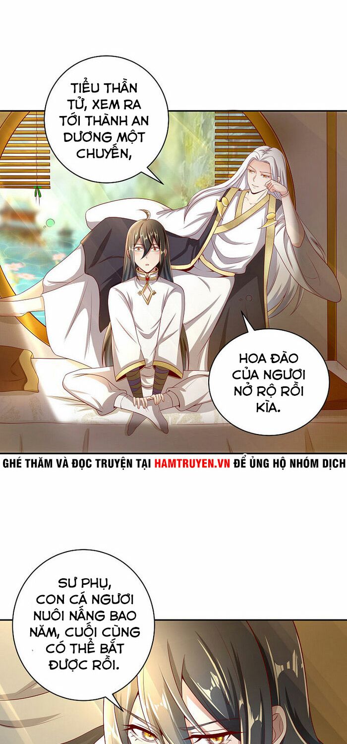 Tiên Đế Xâm Nhập Chapter 46 - Trang 7