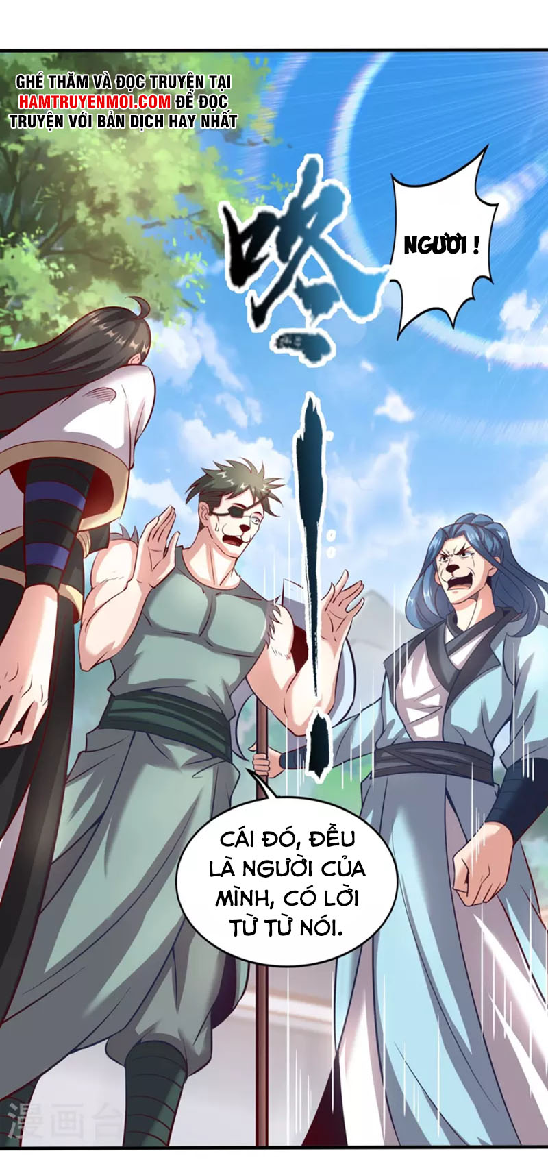 Tiên Đế Xâm Nhập Chapter 150 - Trang 14