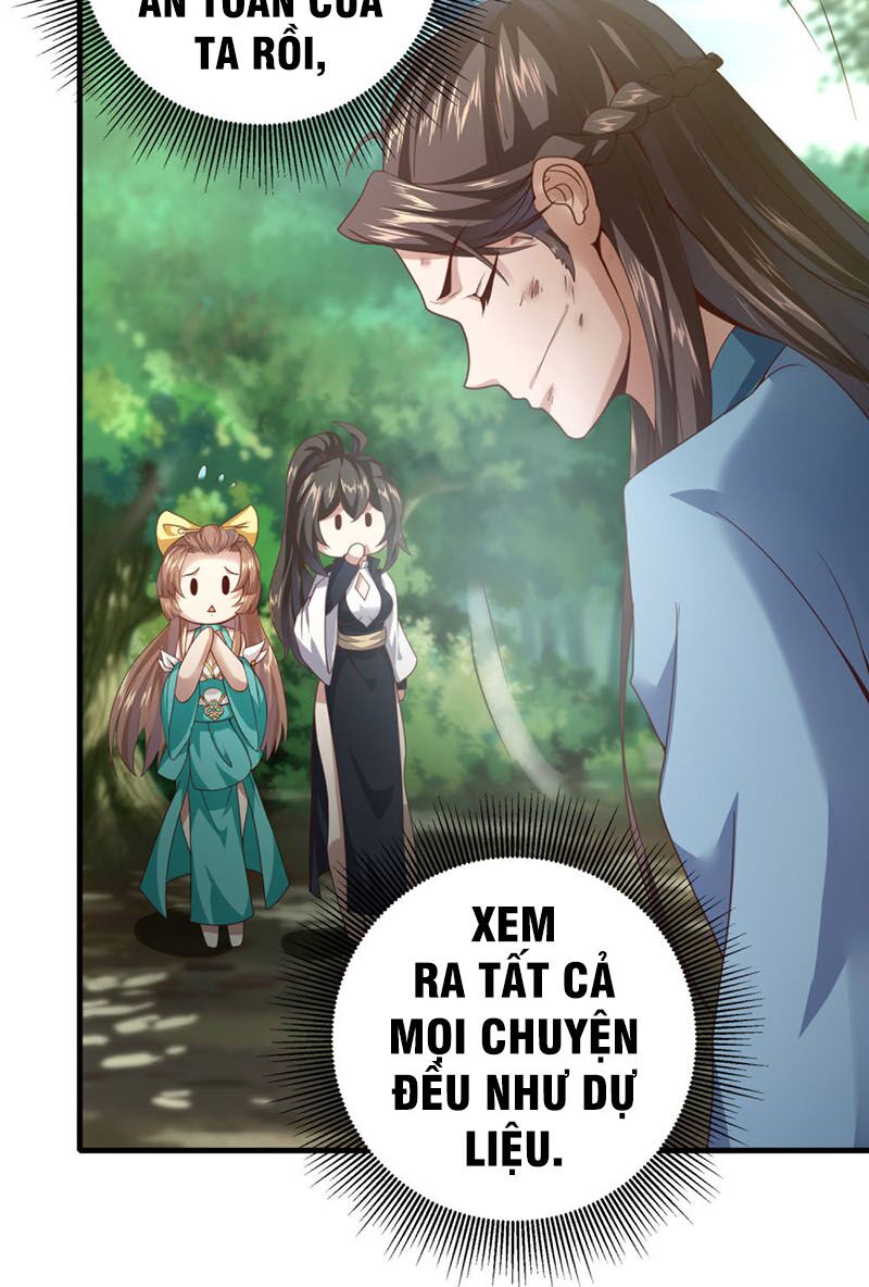 Tiên Đế Xâm Nhập Chapter 28 - Trang 10