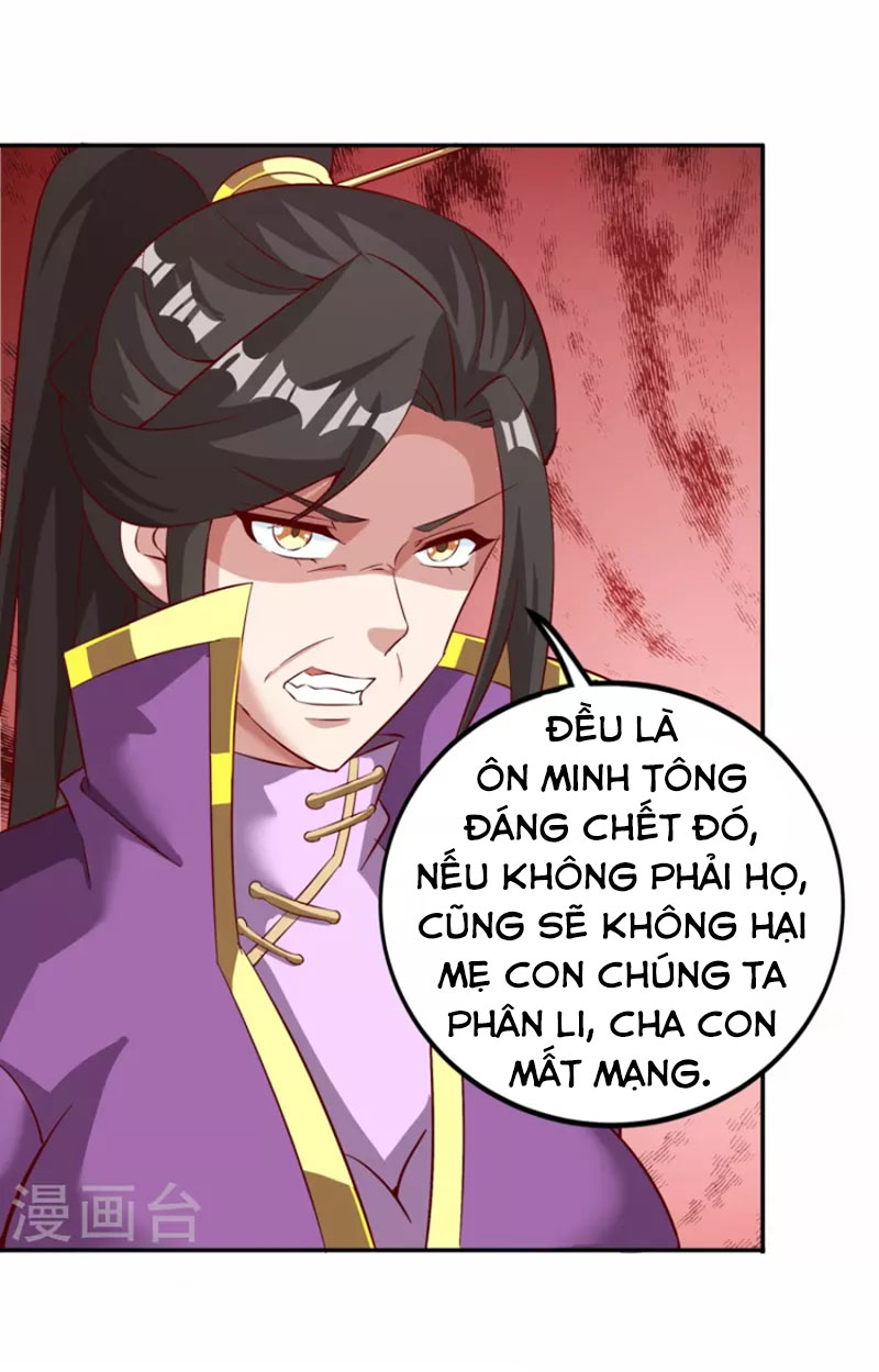 Tiên Đế Xâm Nhập Chapter 170 - Trang 21