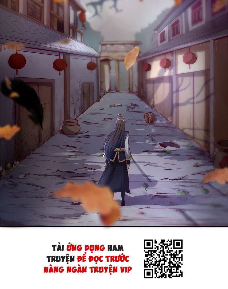 Tiên Đế Xâm Nhập Chapter 57 - Trang 27