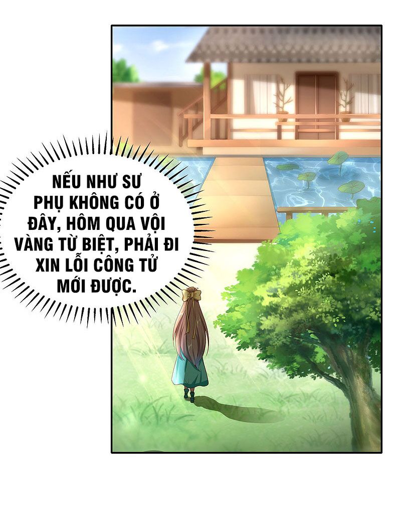 Tiên Đế Xâm Nhập Chapter 52 - Trang 11